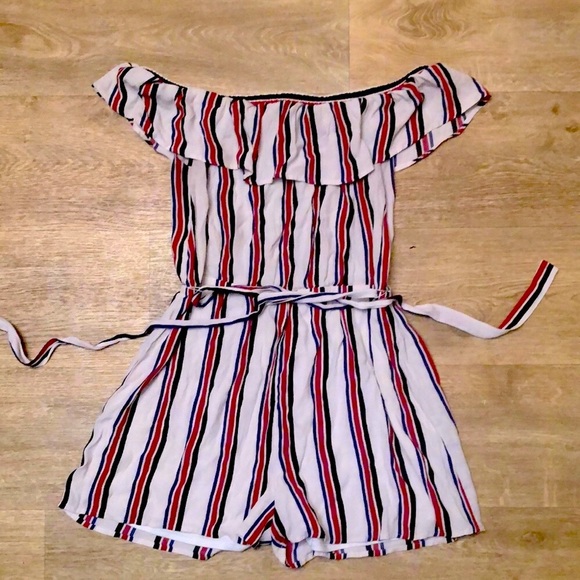 Express romper - Picture 1 of 2